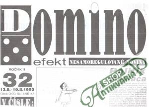 Domino efekt 32/1993 - Kolektív autorov