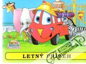 Letný príbeh - Narwojszová Dorota