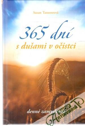 365 dní s dušami v očistci - Tassoneová Susan