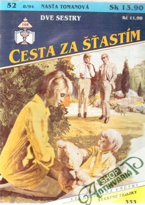 Dve sestry - Tomanová Nasťa