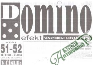 Domino efekt 51-52/93,94 - Kolektív autorov