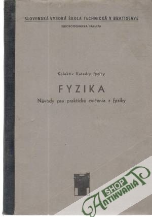Fyzika - Kolektív autorov