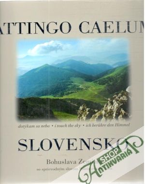 Attingo Caelum Slovensko - Zemiar Bohuslav, Bellan Stanislav