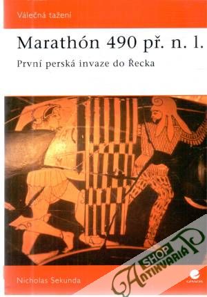Marathón 490 př. n. l. - Sekunda Nicholas