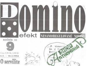 Domino efekt 9/1994 - Kolektív autorov