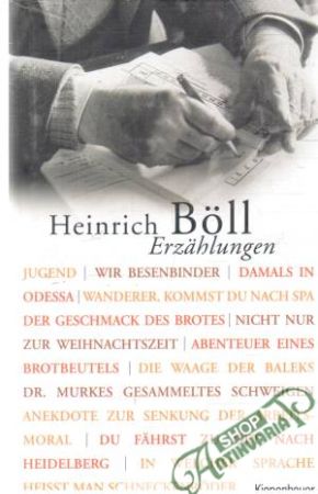 Erzählungen - Boll Heinrich