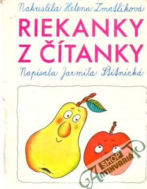 Riekanky z čítanky - Štítnická Jarmila