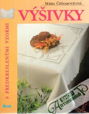Výšivky - Čižmarovičová Mária