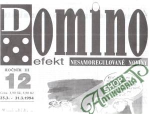 Domino efekt 12/1994 - Kolektív autorov