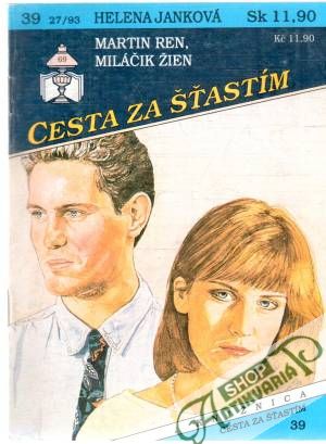 Martin Ren, miláčik žien - Janková Helena