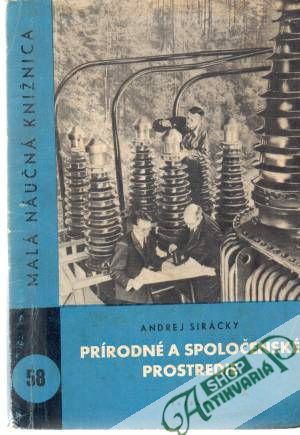 Prírodné a spoločenské prostredie - Sirácky Andrej