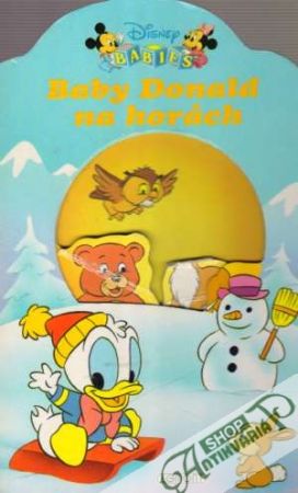 Baby Donald na horách - Kolektív autorov