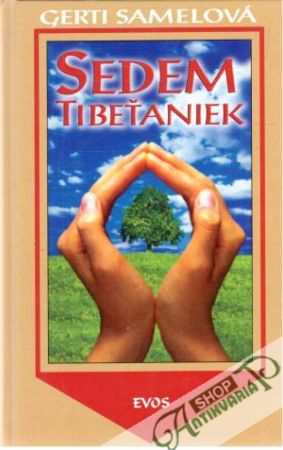 Sedem Tibeťaniek - Samelová Gerti