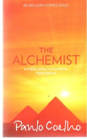 The Alchemist - Coelho Paulo