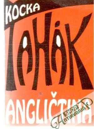 Ťahák - angličtina - Topilová Věra