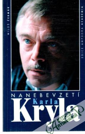 Nanebevzetí Karla Kryla - Čermák Miloš
