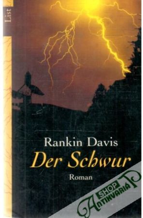 Der Schwur - Davis Rankin