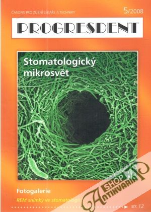 Progresdent 5/2008 - Kolektív autorov