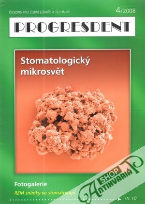 Progresdent 4/2008 - Kolektív autorov