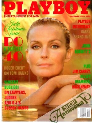 Playboy december 1994 - Kolektív autorov