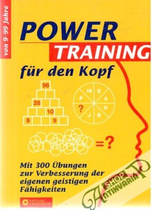 Power training fur den Kopf - Havas Harald