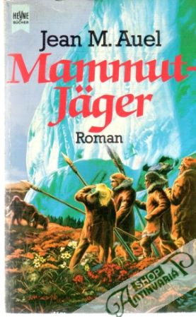Mammutjäger - Auel Jean M.