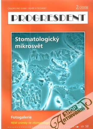 Progresdent 2/2008 - Kolektív autorov