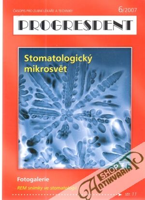 Progresdent 6/2007 - Kolektív autorov