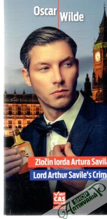 Zločin lorda Artura Savila - Lord Arthur Savile´s Crime - Wilde Oscar