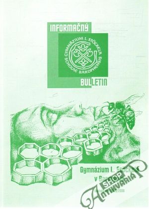 Informačný bulletin - gymnázium L. Stockela v Bardejove - Kolektív autorov