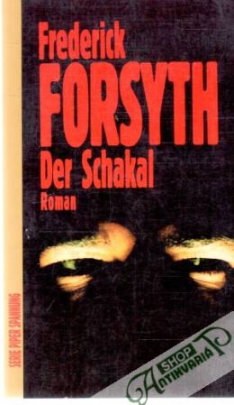 Der Schakal - Forsyth Frederick
