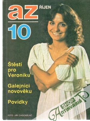 Az magazín 10/1983 - Kolektív autorov