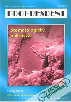 Progresdent 5/2007 - Kolektív autorov