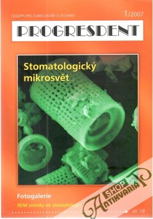 Progresdent 1/2007 - Kolektív autorov