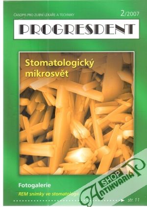 Progresdent 2/2007 - Kolektív autorov
