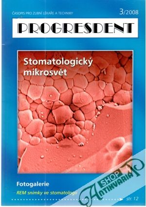 Progresdent 3/2008 - Kolektív autorov