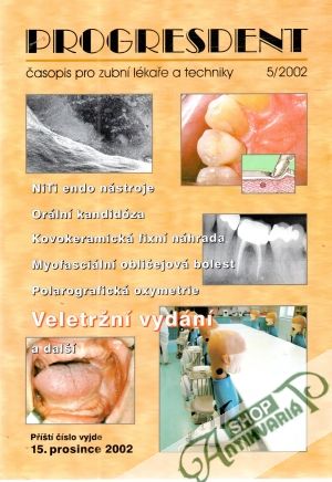 Progresdent 5/2002 - Kolektív autorov