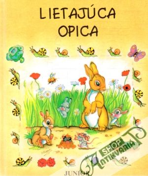 Lietajúca opica - Langová Tatiana