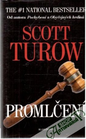 Promlčení - Turow Scott
