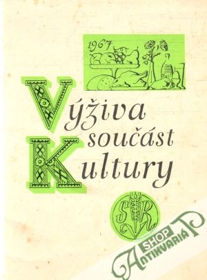 Výživa součást kultury - Kolektív autorov
