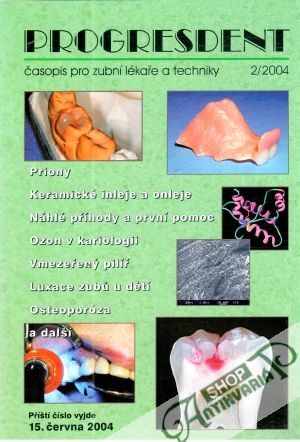 Progresdent 2/2004 - Kolektív autorov