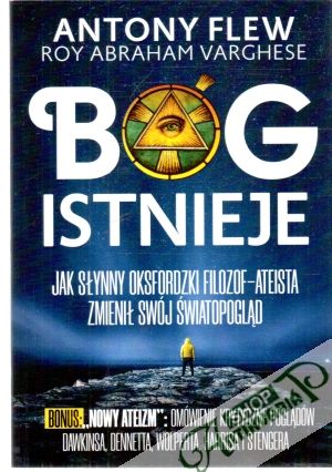 Bog instnieje - Flew Antony