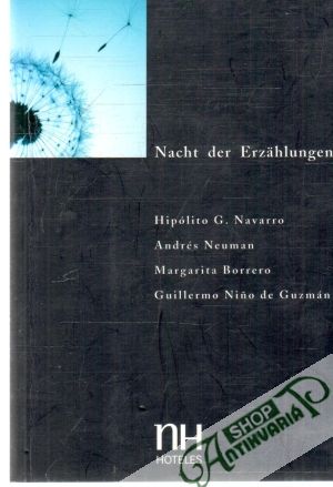 Nacht der Erzählungen - Kolektív autorov