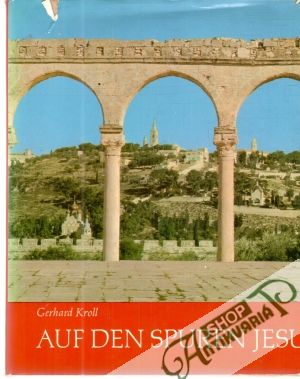 Auf den spuren Jesu - Kroll Gerhard