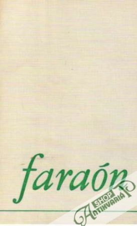 Faraón - Prus Boleslaw