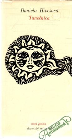 Tanečnica - Hivešová Daniela