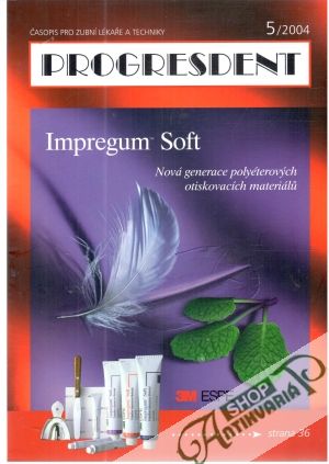 Progresdent 5/2004 - Kolektív autorov