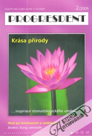 Progresdent 2/2006 - Kolektív autorov