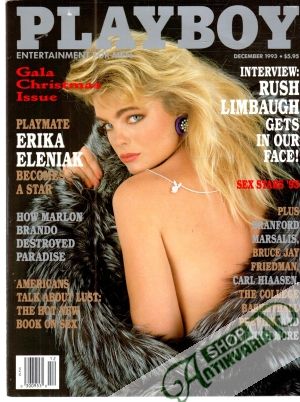 Playboy december 1993 - Kolektív autorov