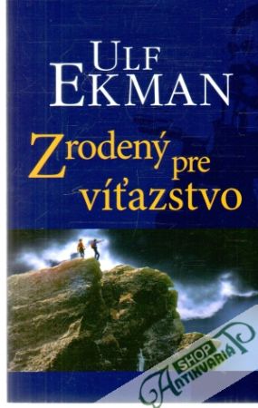 Zrodený pre víťazstvo - Ekman Ulf